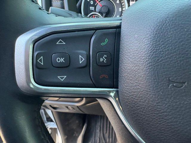 used 2023 Ram 1500 car, priced at $45,397