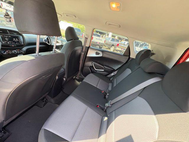 used 2024 Kia Soul car, priced at $17,567