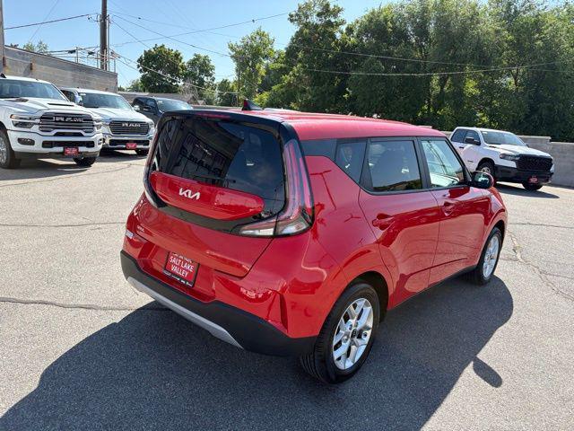 used 2024 Kia Soul car, priced at $17,567
