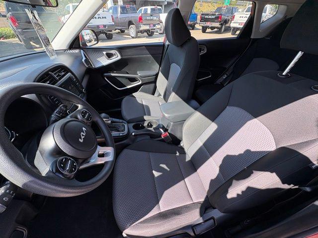 used 2024 Kia Soul car, priced at $17,567