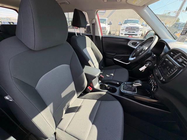 used 2024 Kia Soul car, priced at $17,567