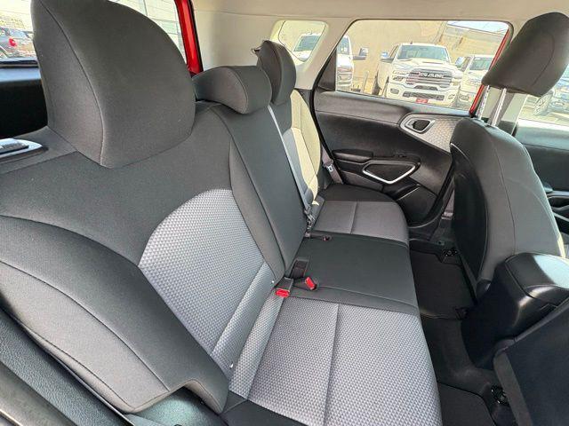 used 2024 Kia Soul car, priced at $17,567