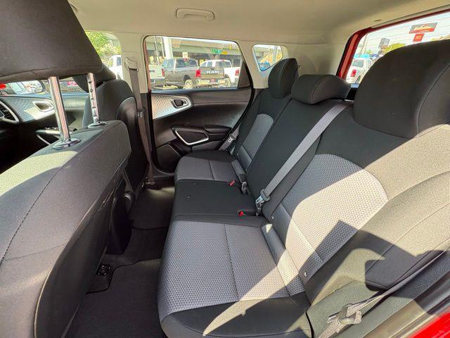 used 2024 Kia Soul car, priced at $17,567