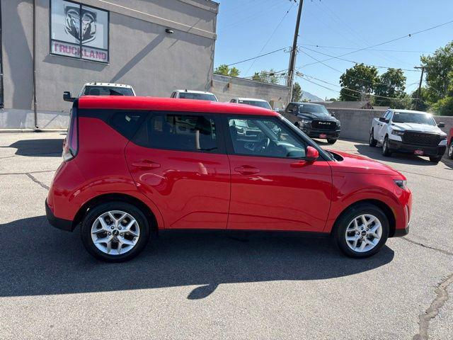 used 2024 Kia Soul car, priced at $17,567