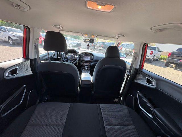 used 2024 Kia Soul car, priced at $17,567