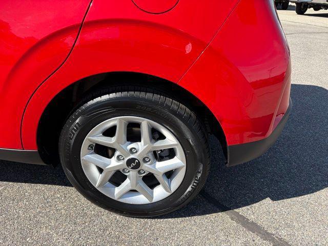 used 2024 Kia Soul car, priced at $17,567