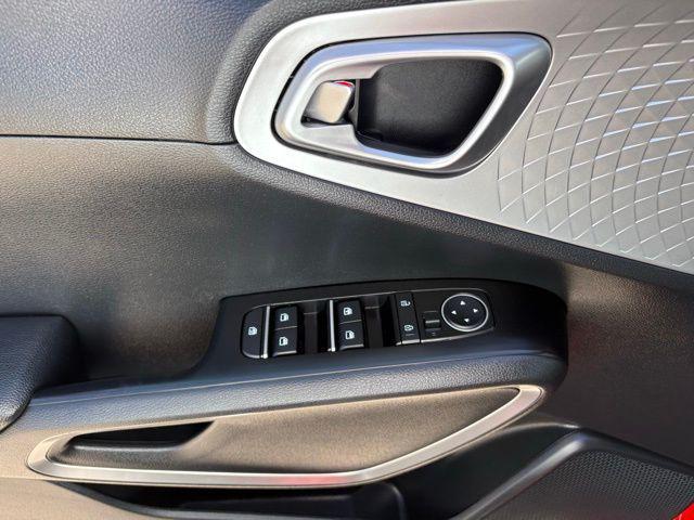 used 2024 Kia Soul car, priced at $17,567