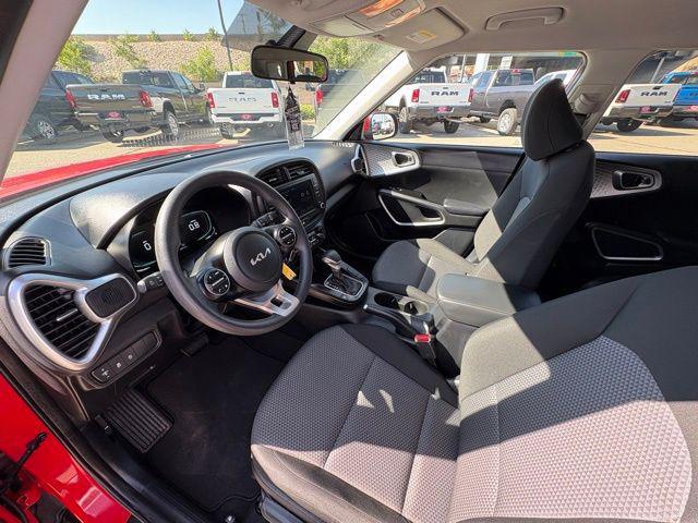 used 2024 Kia Soul car, priced at $17,567