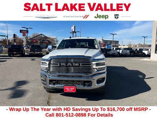 new 2024 Ram 2500 car, priced at $62,256