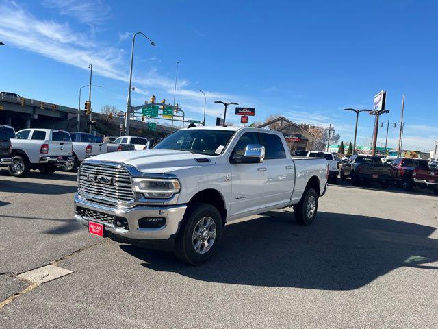 new 2024 Ram 2500 car, priced at $62,256