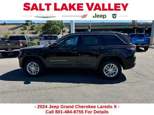 new 2024 Jeep Grand Cherokee car, priced at $35,641