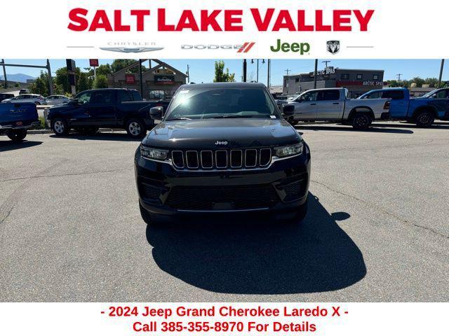 new 2024 Jeep Grand Cherokee car, priced at $35,641