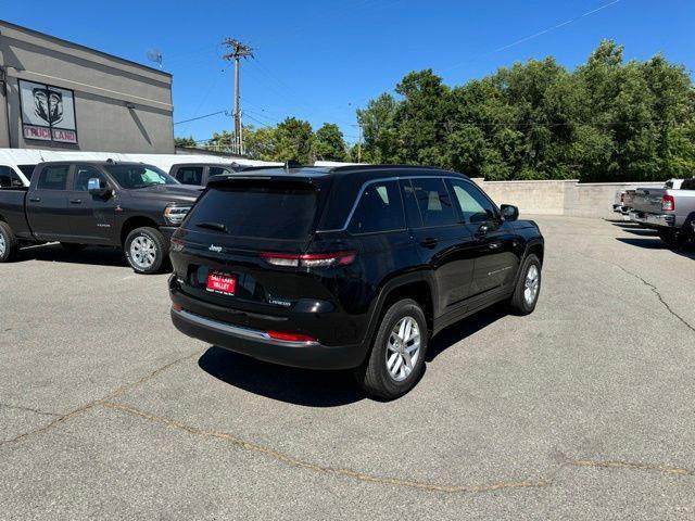 new 2024 Jeep Grand Cherokee car, priced at $35,641