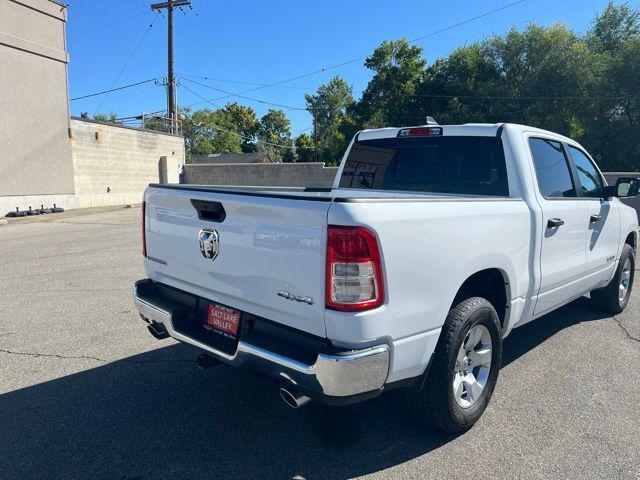 used 2024 Ram 1500 car, priced at $45,999