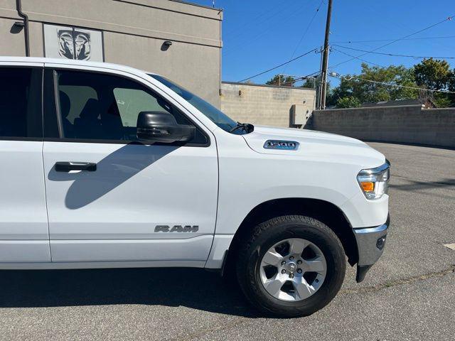 used 2024 Ram 1500 car, priced at $45,999