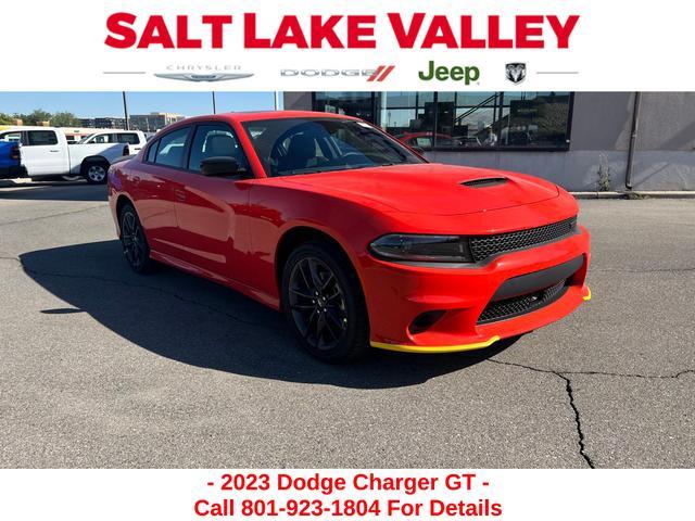 new 2023 Dodge Charger car, priced at $38,033