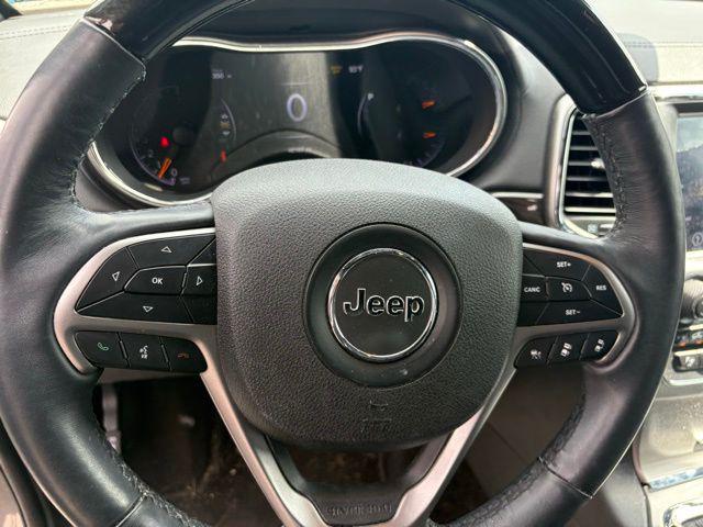 used 2018 Jeep Grand Cherokee car, priced at $23,473