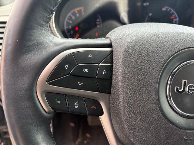 used 2018 Jeep Grand Cherokee car, priced at $23,473
