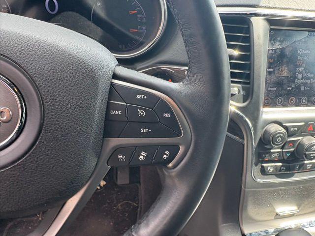 used 2018 Jeep Grand Cherokee car, priced at $23,473