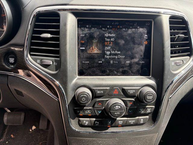 used 2018 Jeep Grand Cherokee car, priced at $23,473