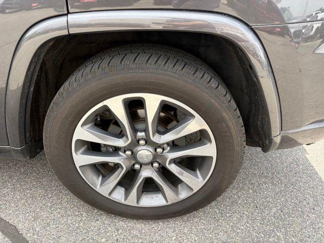 used 2018 Jeep Grand Cherokee car, priced at $23,473