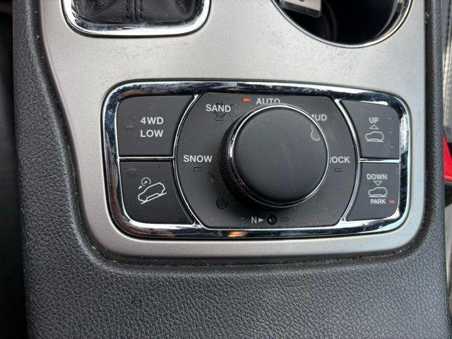 used 2018 Jeep Grand Cherokee car, priced at $23,473