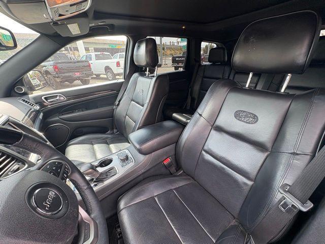 used 2018 Jeep Grand Cherokee car, priced at $23,473