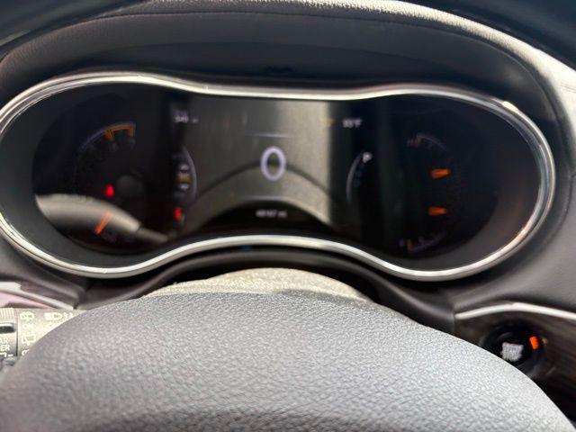 used 2018 Jeep Grand Cherokee car, priced at $23,473