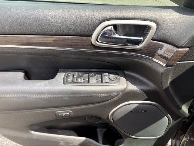 used 2018 Jeep Grand Cherokee car, priced at $23,473