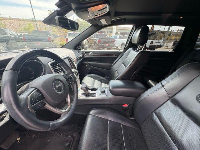 used 2018 Jeep Grand Cherokee car, priced at $23,473