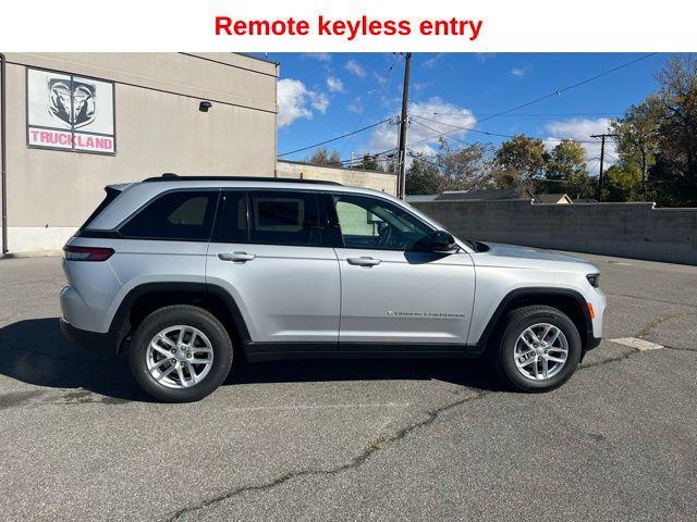 new 2025 Jeep Grand Cherokee car, priced at $35,629