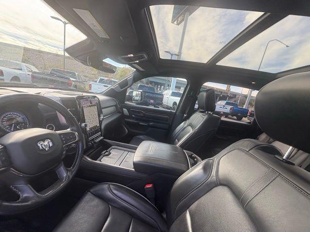 used 2020 Ram 1500 car, priced at $37,687