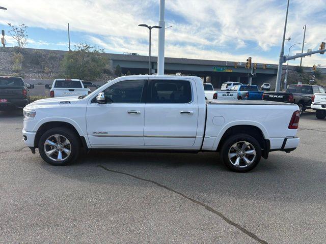 used 2020 Ram 1500 car, priced at $37,687