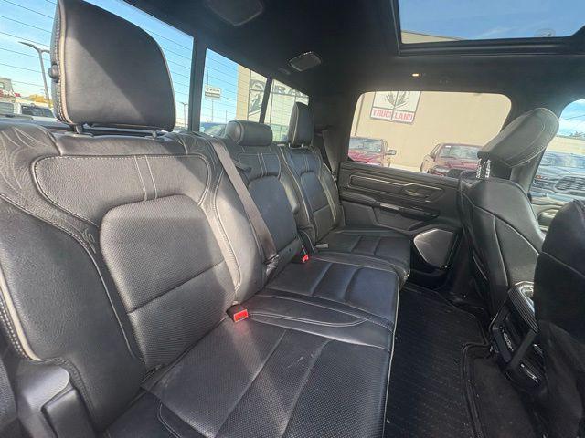 used 2020 Ram 1500 car, priced at $37,687