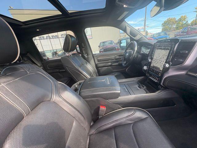 used 2020 Ram 1500 car, priced at $37,687