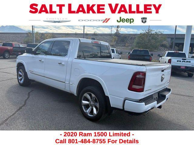 used 2020 Ram 1500 car, priced at $37,687
