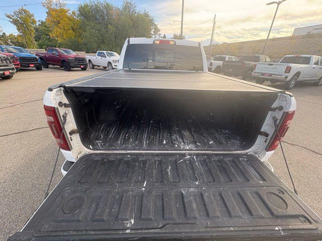 used 2020 Ram 1500 car, priced at $37,687