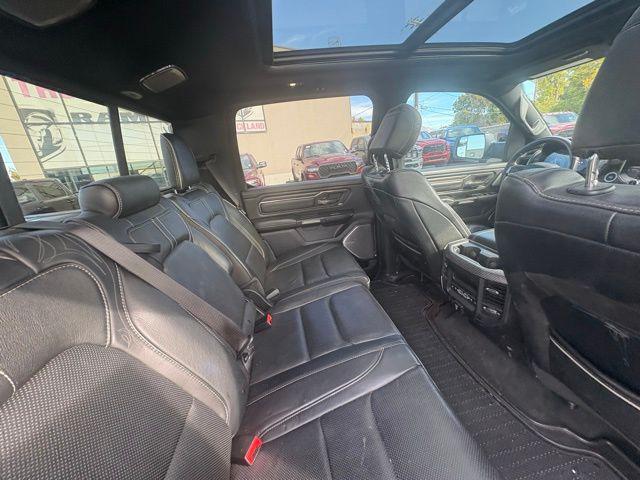 used 2020 Ram 1500 car, priced at $37,687