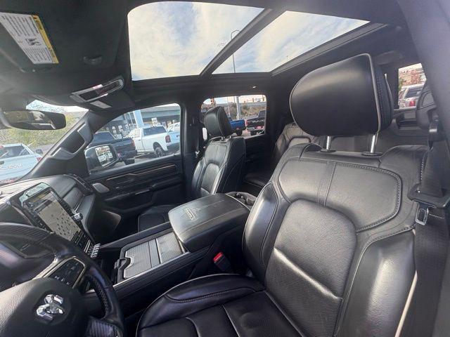 used 2020 Ram 1500 car, priced at $37,687