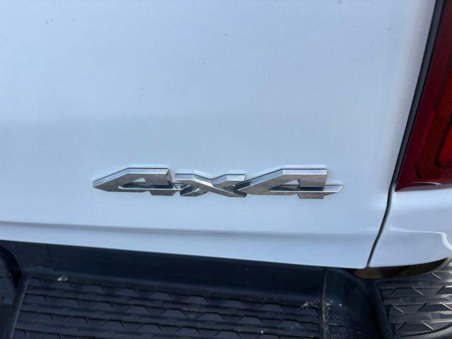 used 2020 Ram 1500 car, priced at $37,687