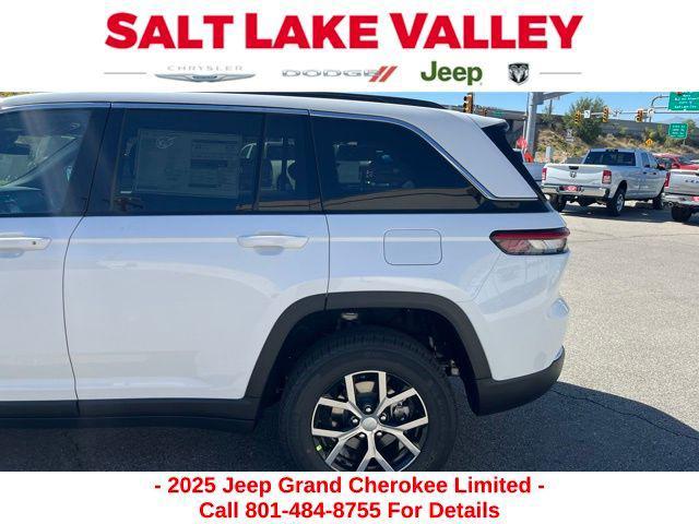 used 2025 Jeep Grand Cherokee car, priced at $43,599