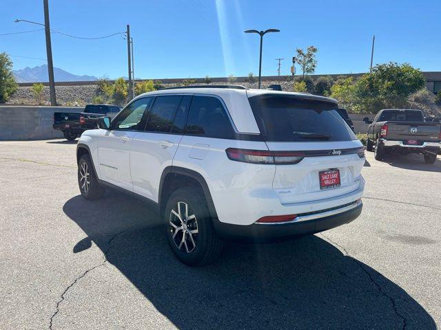 used 2025 Jeep Grand Cherokee car, priced at $43,599