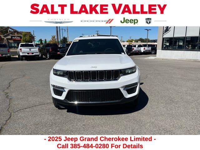 used 2025 Jeep Grand Cherokee car, priced at $43,599