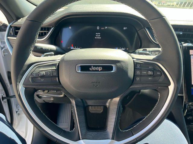 used 2025 Jeep Grand Cherokee car, priced at $43,599