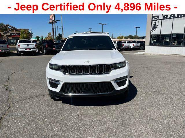 used 2025 Jeep Grand Cherokee car, priced at $41,979