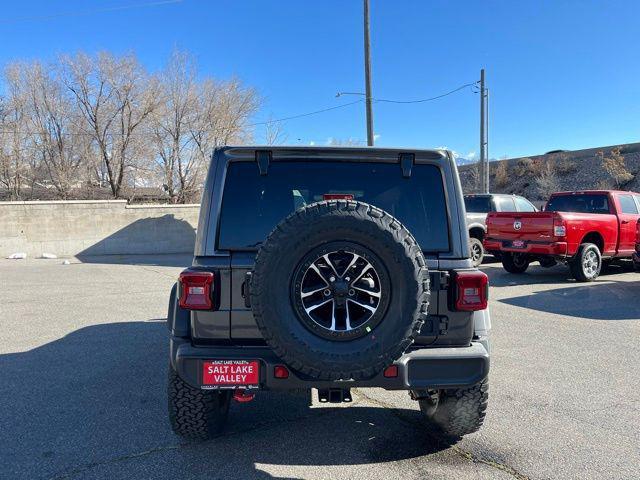 new 2025 Jeep Wrangler car, priced at $55,726