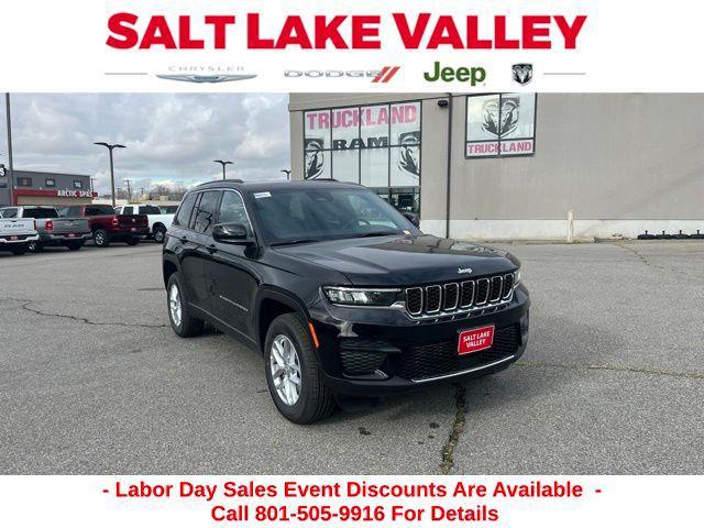 new 2025 Jeep Grand Cherokee car, priced at $36,941