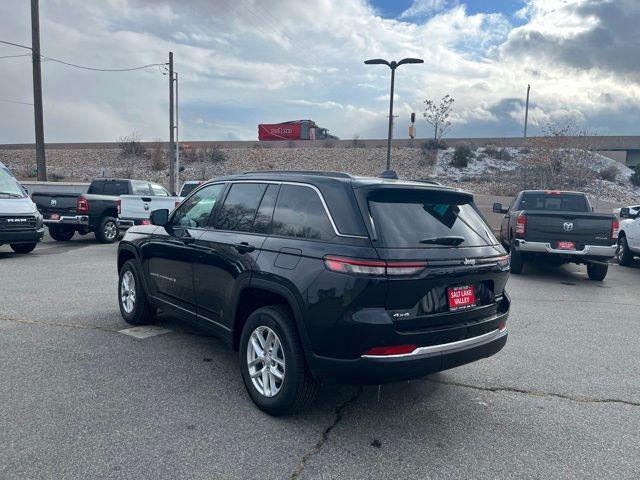 new 2025 Jeep Grand Cherokee car, priced at $36,691