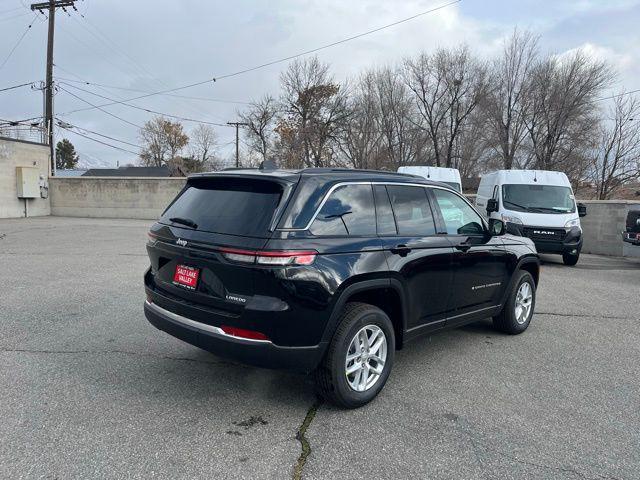 new 2025 Jeep Grand Cherokee car, priced at $36,691