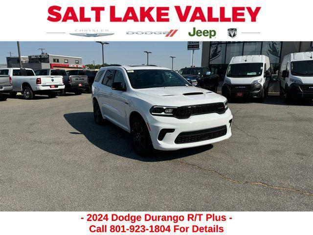 new 2024 Dodge Durango car, priced at $46,023